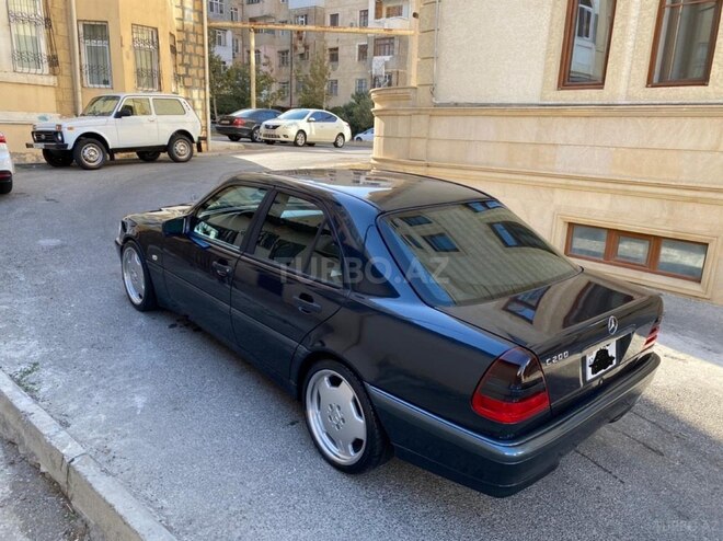Mercedes C 200 1999, 295,000 km - 2.0 l - Bakı