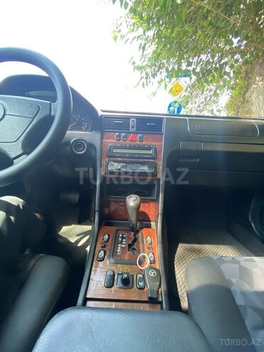 Mercedes C 200 1999, 295,000 km - 2.0 l - Bakı