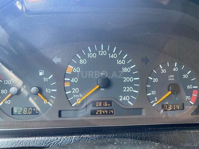 Mercedes C 200 1999, 295,000 km - 2.0 l - Bakı