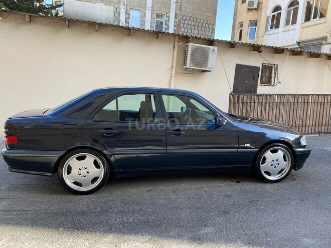 Mercedes C 200 1999, 295,000 km - 2.0 l - Bakı