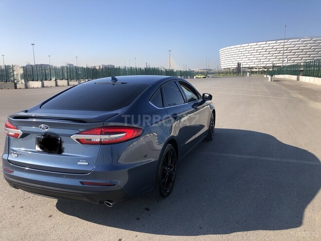 Ford Fusion 2019, 23,000 km - 1.5 л - Bakı