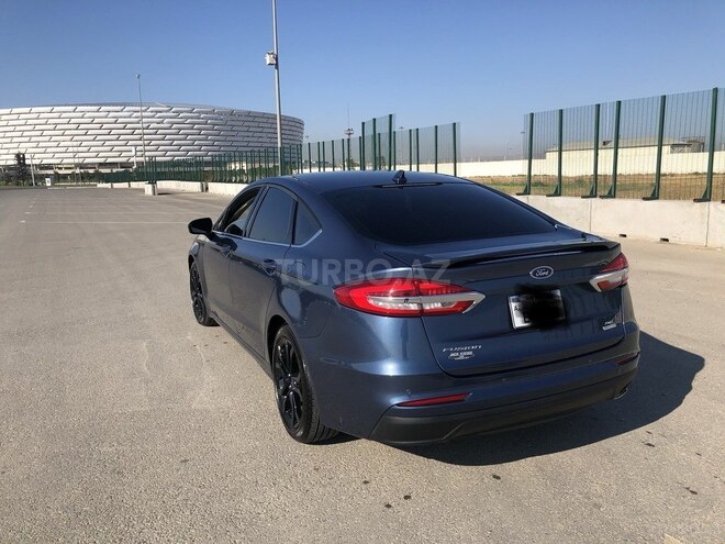 Ford Fusion 2019, 23,000 km - 1.5 л - Bakı