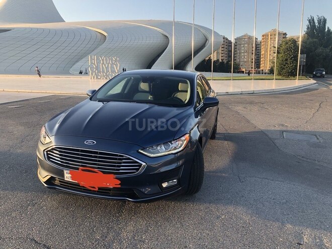 Ford Fusion 2019, 23,000 km - 1.5 л - Bakı