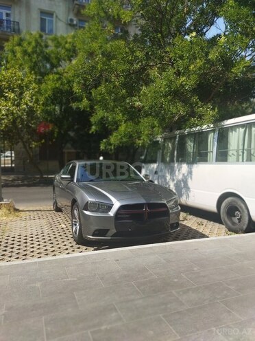 Dodge Charger 2012, 140,325 km - 3.6 л - Bakı