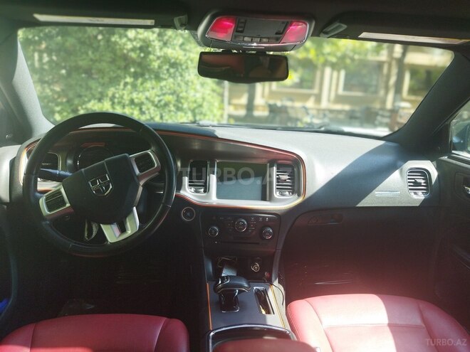 Dodge Charger 2012, 140,325 km - 3.6 л - Bakı