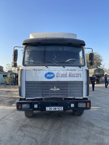 MAZ 642208 2007, 700,000 km - 12.0 l - Bakı