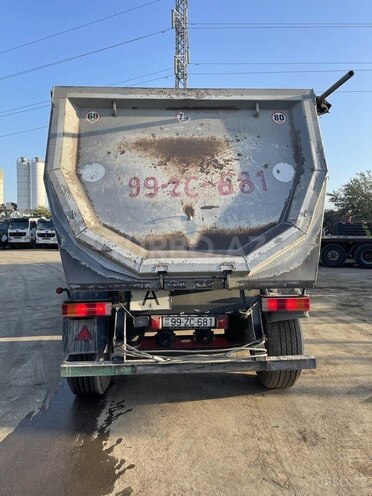 MAZ 642208 2007, 700,000 km - 12.0 l - Bakı