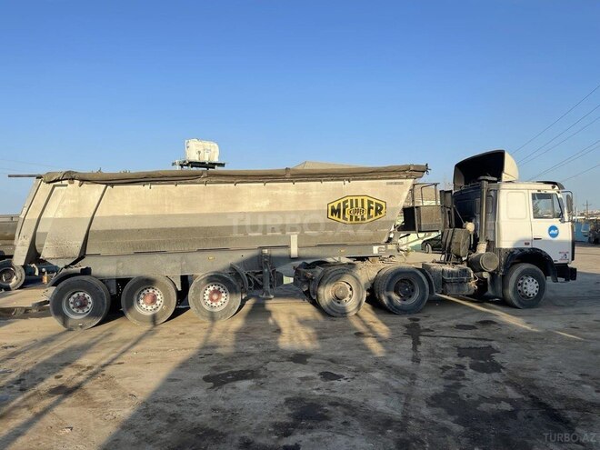 MAZ 642208 2007, 700,000 km - 12.0 l - Bakı