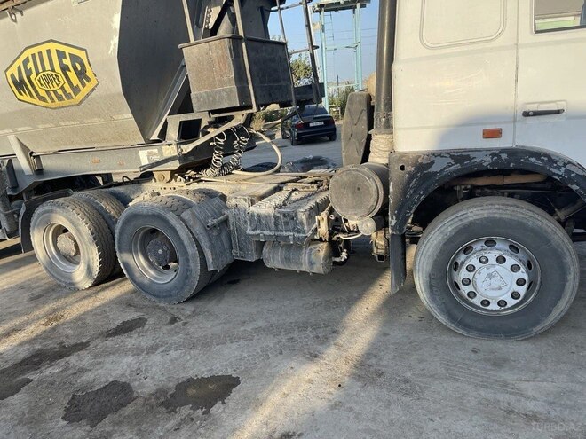 MAZ 642208 2007, 700,000 km - 12.0 l - Bakı