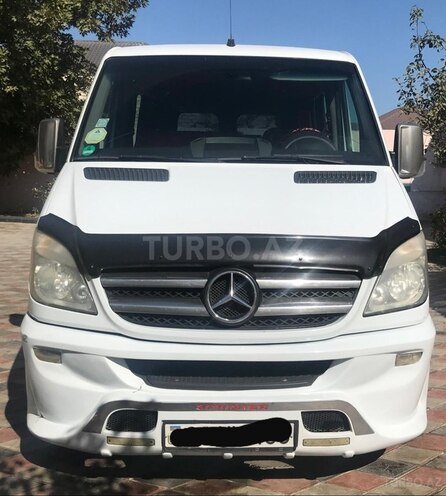 Mercedes Sprinter 315 2007, 250,000 km - 2.2 l - Bakı