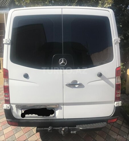 Mercedes Sprinter 315 2007, 250,000 km - 2.2 l - Bakı