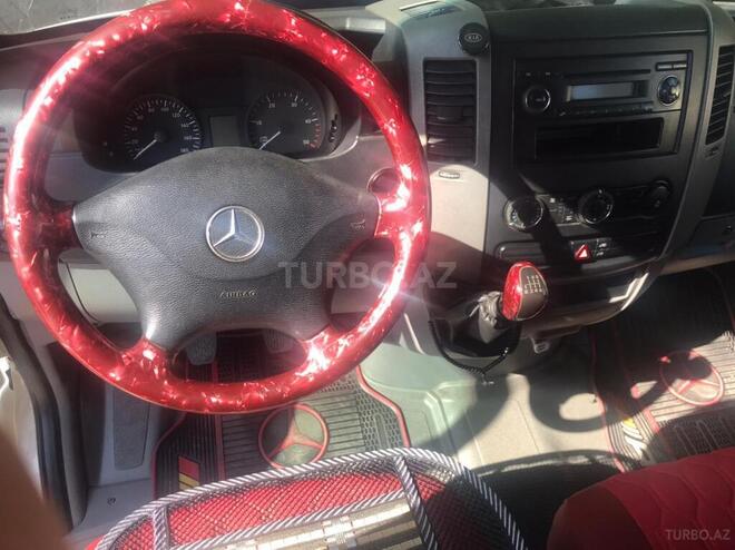 Mercedes Sprinter 315 2007, 250,000 km - 2.2 l - Bakı