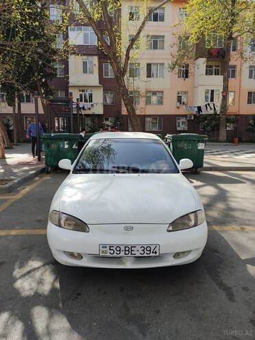 Hyundai Elantra 1998, 414,000 km - 1.6 l - Bakı