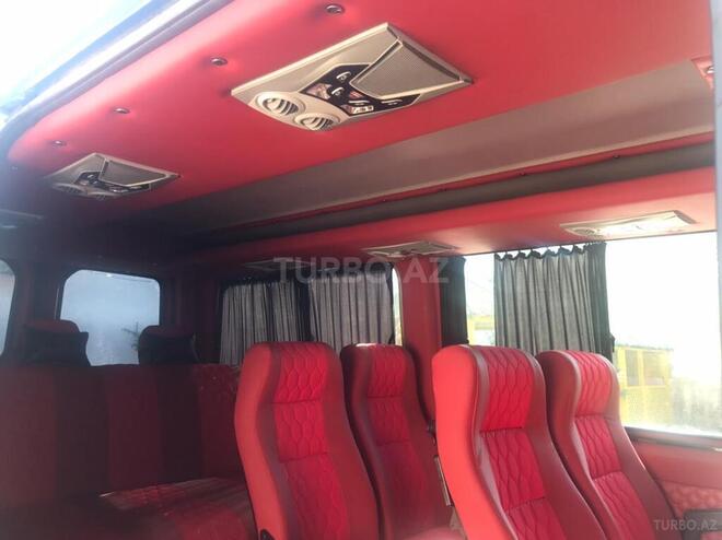 Mercedes Sprinter 315 2007, 250,000 km - 2.2 l - Bakı