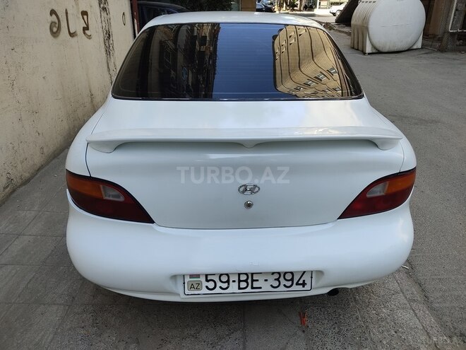 Hyundai Elantra 1998, 414,000 km - 1.6 l - Bakı