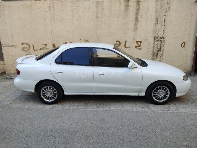 Hyundai Elantra 1998, 414,000 km - 1.6 l - Bakı