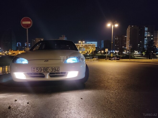 Hyundai Elantra 1998, 414,000 km - 1.6 l - Bakı