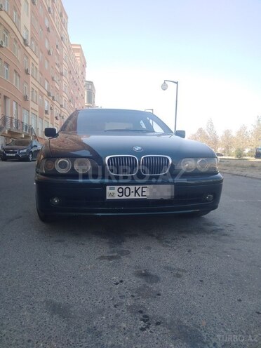 BMW 523 1997, 244,000 km - 2.5 l - Bakı