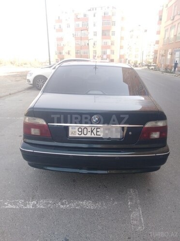 BMW 523 1997, 244,000 km - 2.5 l - Bakı