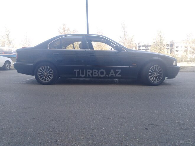 BMW 523 1997, 244,000 km - 2.5 l - Bakı