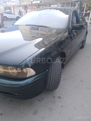 BMW 523 1997, 244,000 km - 2.5 l - Bakı