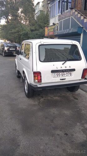 LADA (VAZ) Niva 2012, 137,777 km - 1.7 l - Bakı