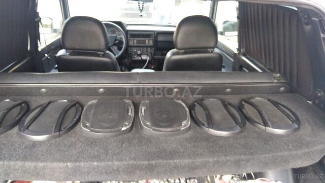 LADA (VAZ) Niva 2012, 137,777 km - 1.7 l - Bakı