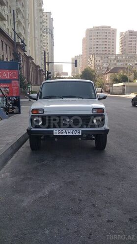 LADA (VAZ) Niva 2012, 137,777 km - 1.7 l - Bakı
