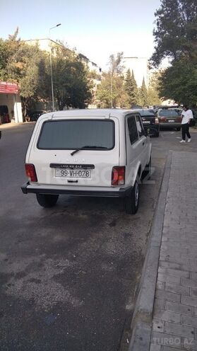 LADA (VAZ) Niva 2012, 137,777 km - 1.7 l - Bakı