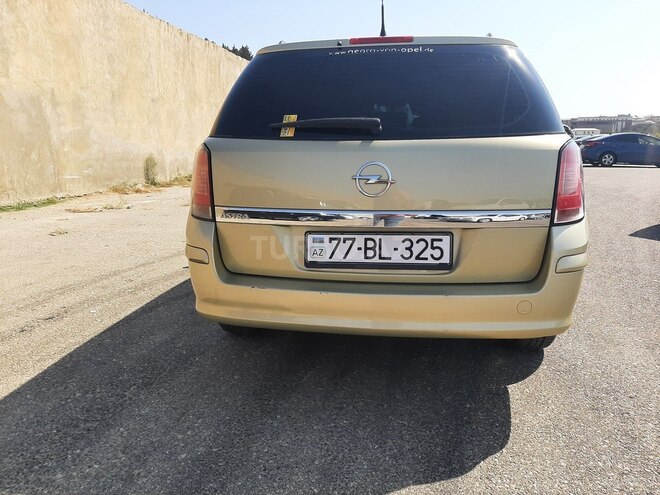Opel Astra 2004, 282,000 km - 1.4 l - Bakı