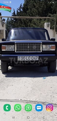 LADA (VAZ) 2107 2011, 124,000 km - 1.6 l - Bakı