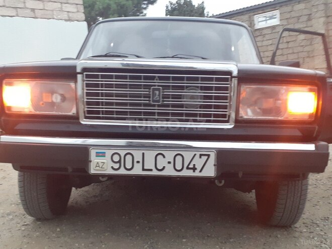 LADA (VAZ) 2107 2011, 124,000 km - 1.6 l - Bakı