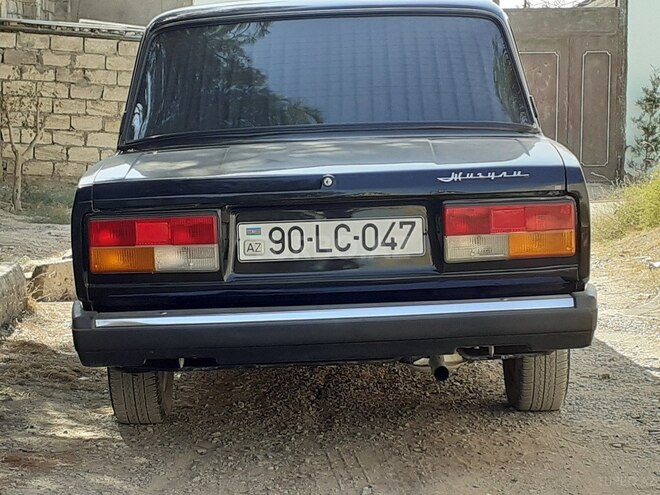 LADA (VAZ) 2107 2011, 124,000 km - 1.6 l - Bakı