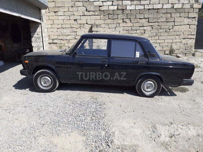 LADA (VAZ) 2107 2011, 124,000 km - 1.6 l - Bakı