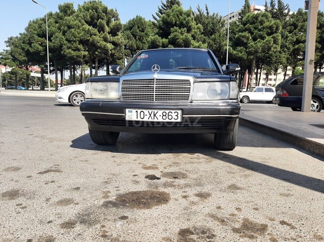 Mercedes 190 1993, 358,049 km - 2.0 l - Bakı