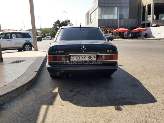 Mercedes 190 1993, 358,049 km - 2.0 l - Bakı