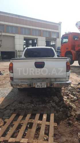 Mitsubishi L200 2012, 350,000 km - 2.5 l - Bakı