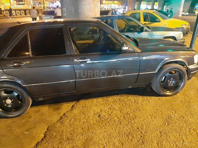 Mercedes 190 1993, 358,049 km - 2.0 l - Bakı