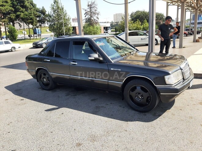 Mercedes 190 1993, 358,049 km - 2.0 l - Bakı