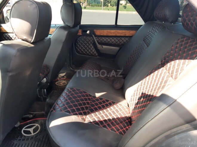 Mercedes 190 1993, 358,049 km - 2.0 l - Bakı
