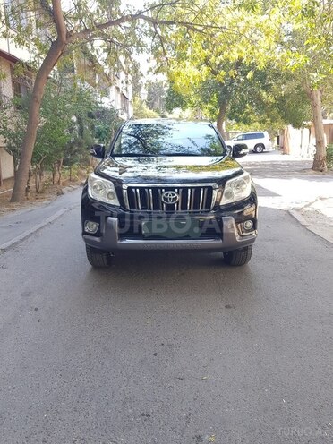 Toyota Prado 2010, 165,000 km - 2.7 l - Bakı