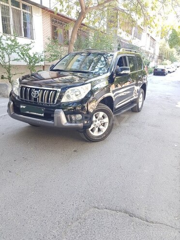 Toyota Prado 2010, 165,000 km - 2.7 l - Bakı