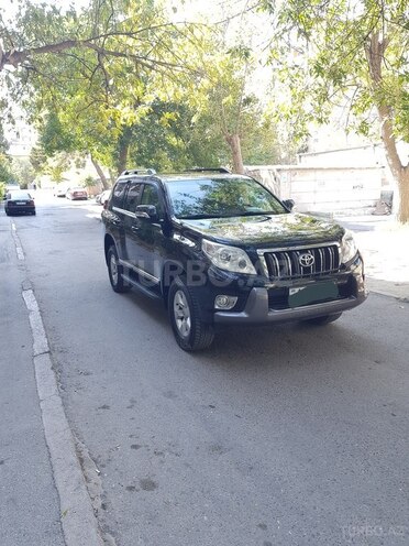 Toyota Prado 2010, 165,000 km - 2.7 l - Bakı