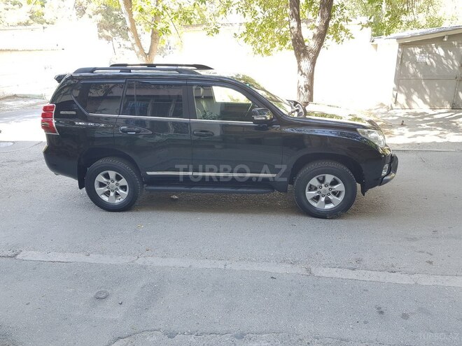 Toyota Prado 2010, 165,000 km - 2.7 l - Bakı