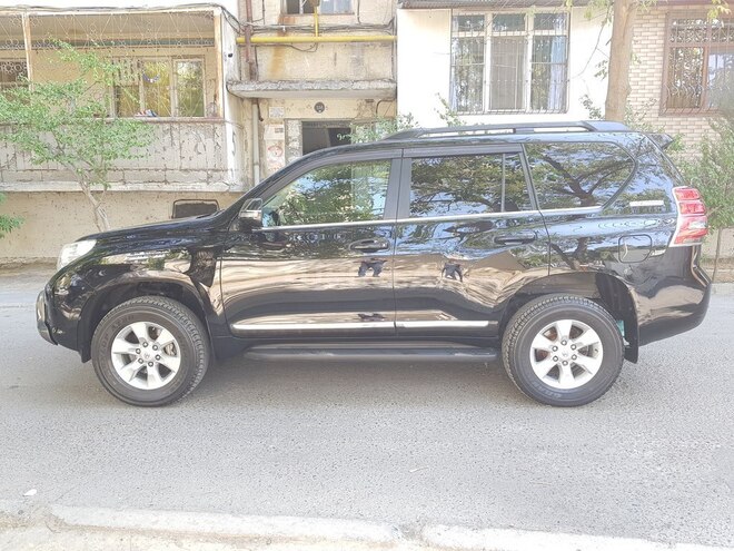 Toyota Prado 2010, 165,000 km - 2.7 l - Bakı