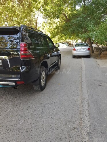 Toyota Prado 2010, 165,000 km - 2.7 l - Bakı