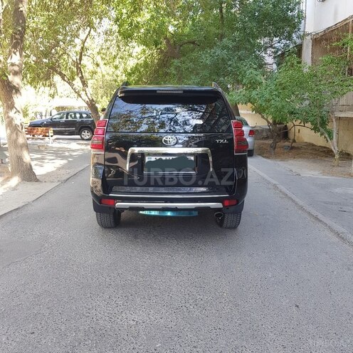 Toyota Prado 2010, 165,000 km - 2.7 l - Bakı