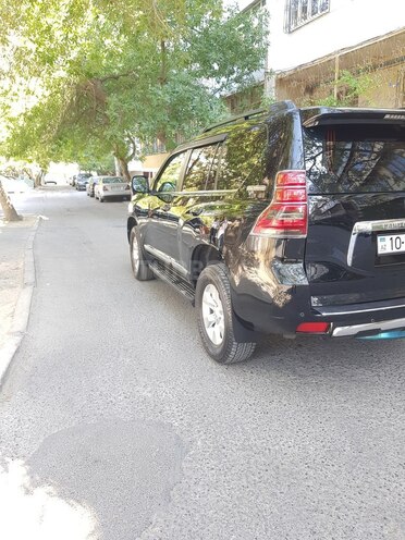 Toyota Prado 2010, 165,000 km - 2.7 l - Bakı