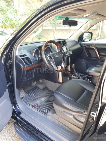 Toyota Prado 2010, 165,000 km - 2.7 l - Bakı