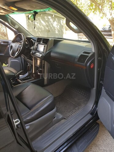 Toyota Prado 2010, 165,000 km - 2.7 l - Bakı